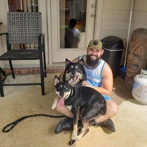 Meet your Posher, Nicholas